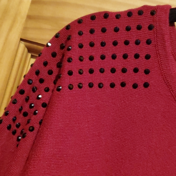 NWT 3/4 Sleeve sweater - Picture 2 of 8